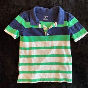 Carter’s 4T polo shirt